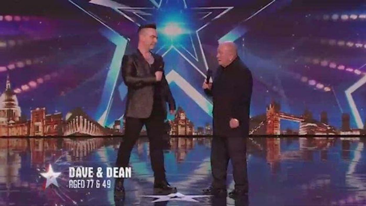 Britain's Got Talent star dies at 82 as son issues heartbreaking tribute