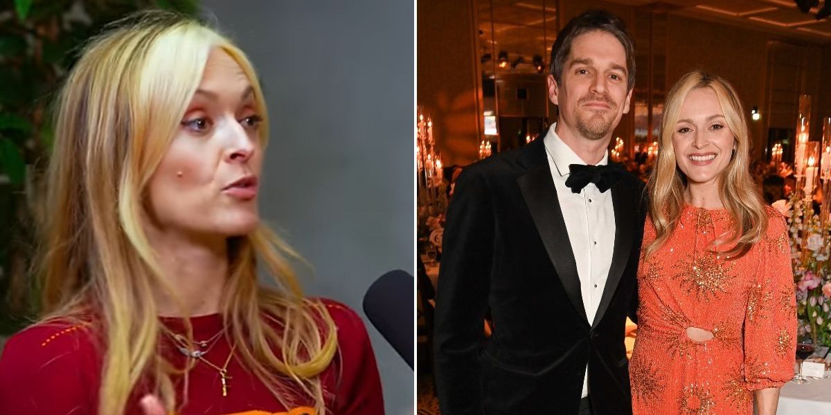 NextImg:Fearne Cotton makes feelings clear on life after split from husband with defiant 'new era' statement