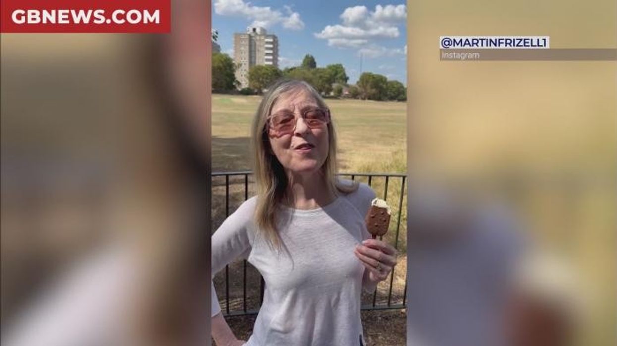 Fiona Phillips, 64, makes rare public appearance amid Alzheimer's battle as she delivers 17-word message