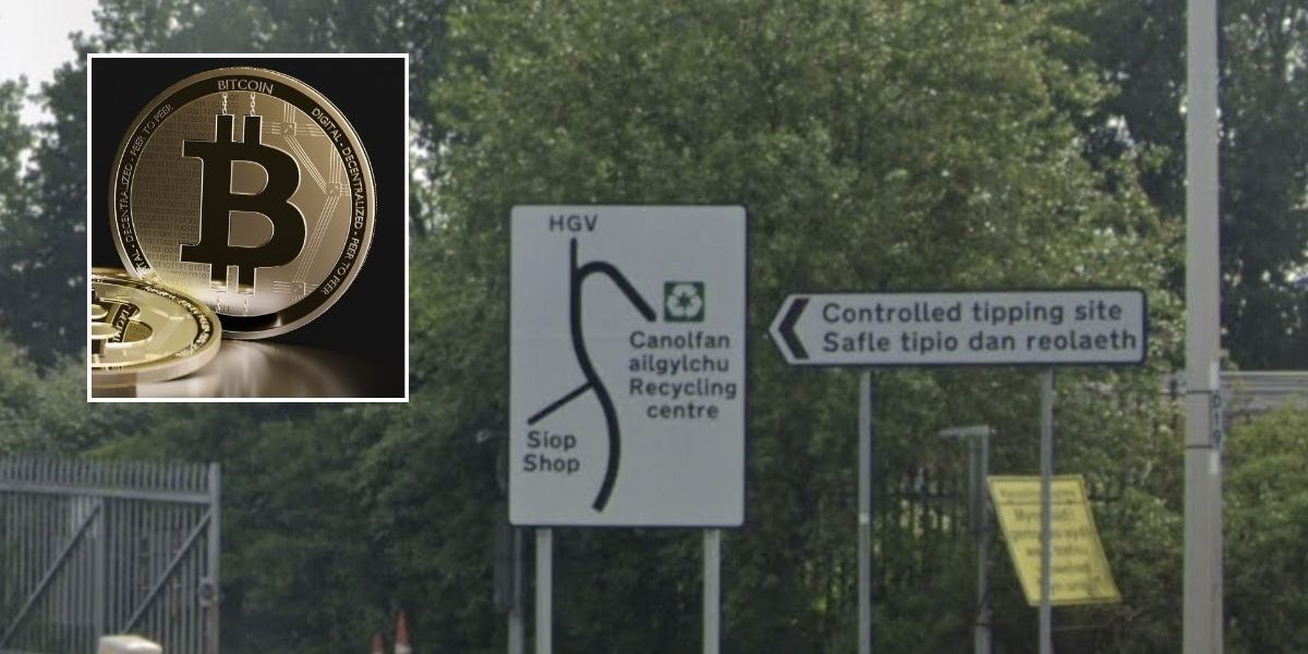 NextImg:Bitcoin: Briton to sue local council for £1bn after ex binned hard drive worth £275m