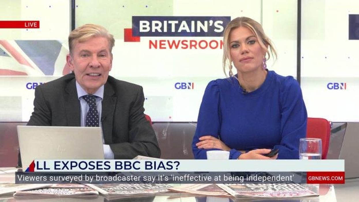 Kaye Adams removed from £155k-a-year BBC role as star embroiled in 'bullying' row after staff complaints