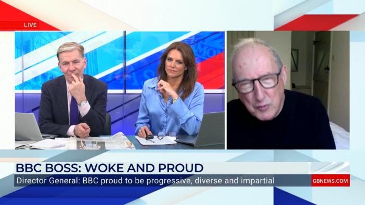 BBC upholds complaint against presenter who called trans women 'males' in impartiality ruling