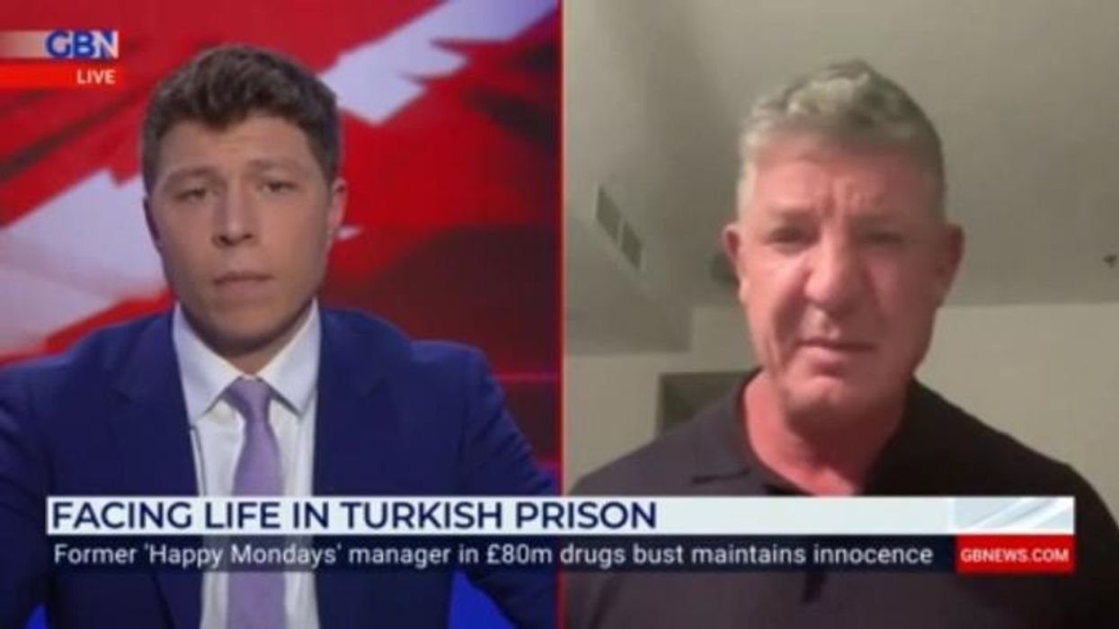 Shaun Ryder denies 'knocking out' former Happy Mondays’ bandmate Rowetta following shocking accusation