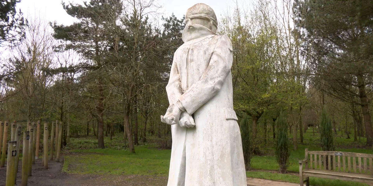 NextImg:Fundraising campaign launched to restore ‘really important’ WW1 memorial