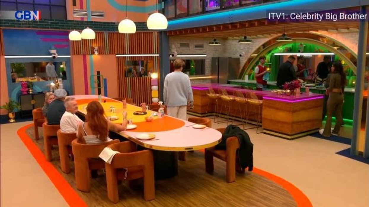 'I was on Celebrity Big Brother and this is how I would have reacted to Kate Middleton's uncle in the house!'