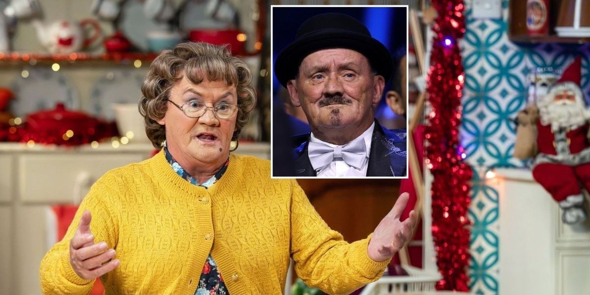 NextImg:BBC Mrs Brown's Boys' dealt huge blow as festive special ratings bag unwanted record amid controversies