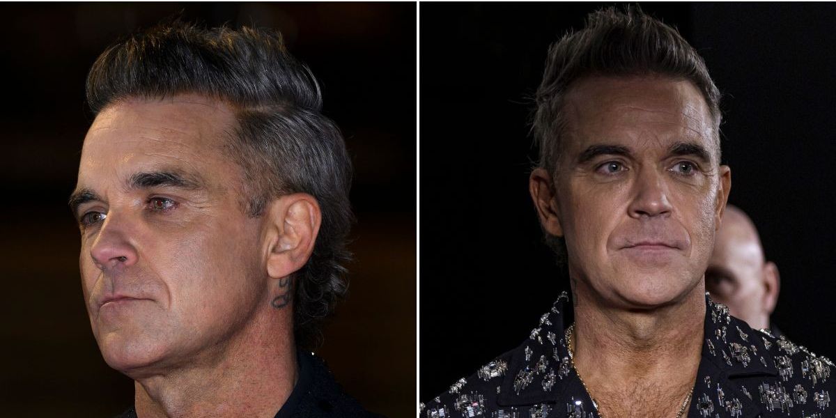 NextImg:Robbie Williams makes tragic admission on parents' health: 'I don't really know how to do it'