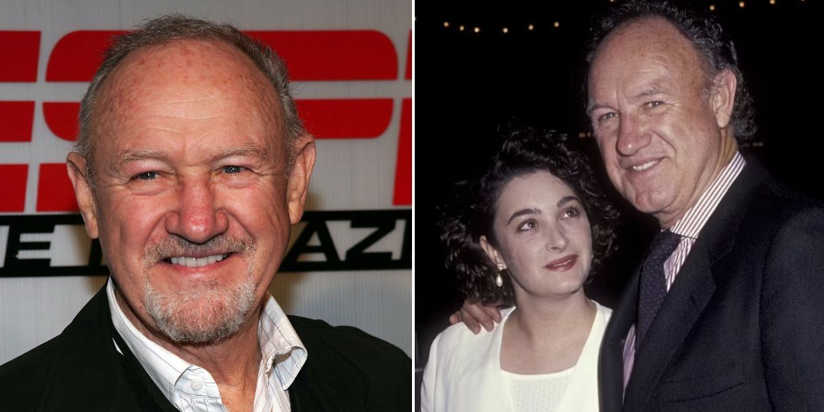 Gene Hackman's youngest daughter Leslie breaks silence on father's death after 'months' of not speaking