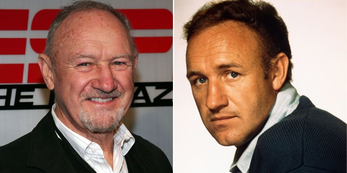 NextImg:Gene Hackman branded 'true giant of the screen' as Hollywood stars issue statements after actor's death at 95