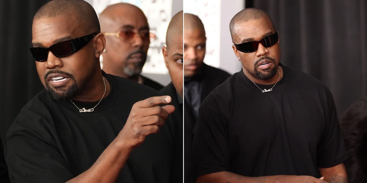 NextImg:Kanye West's website removed over sale of swastika T-shirts days after rapper's vile X rant