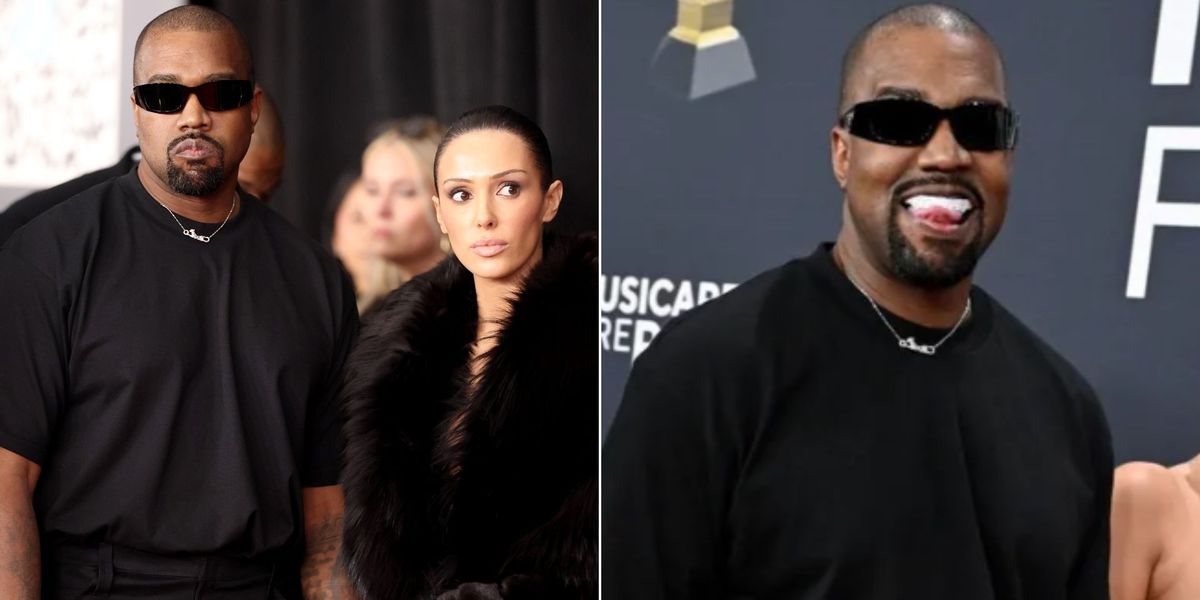 NextImg:Bianca Censori 'wanted to wear different Grammys dress' before Kanye 'talked her into' naked stunt