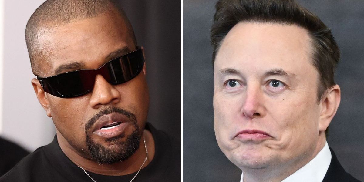 NextImg:Kanye West quits X as he 'thanks' Elon Musk amid outrage to 'racist' and 'antisemitic' posts