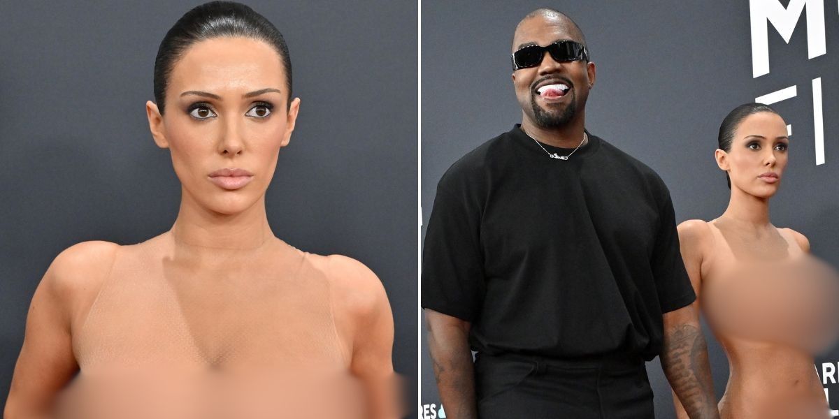 NextImg:Bianca Censori's family break silence on 'naked' Grammys saga as Kanye West and wife spark outrage