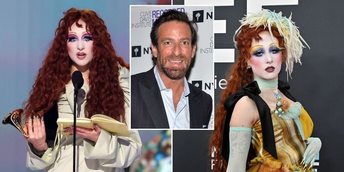 NextImg:Chappell Roan hits back after sparking backlash from record executive over Grammys 'living wage' speech