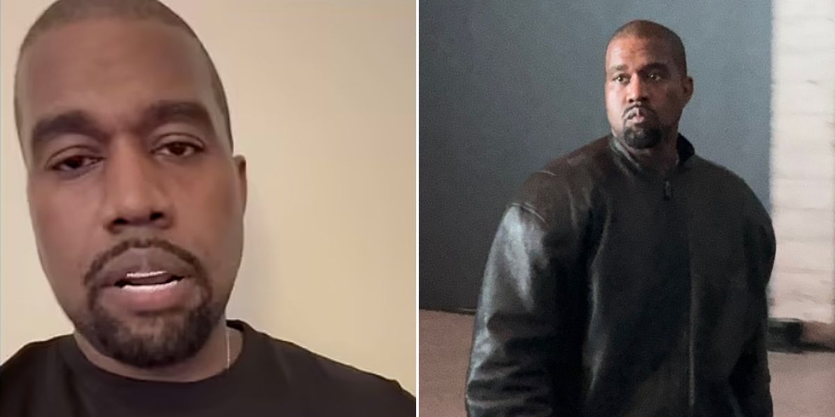 NextImg:Kanye West slammed as ‘downright dangerous’ following latest ‘crispy’ swastika clothing stunt: ‘It’s unacceptable!’