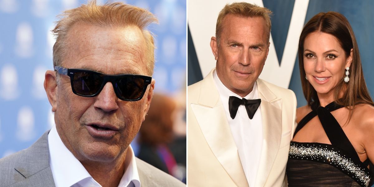 NextImg:Kevin Costner's ex-wife engaged to actor's former pal less than one year after divorcing Yellowstone star