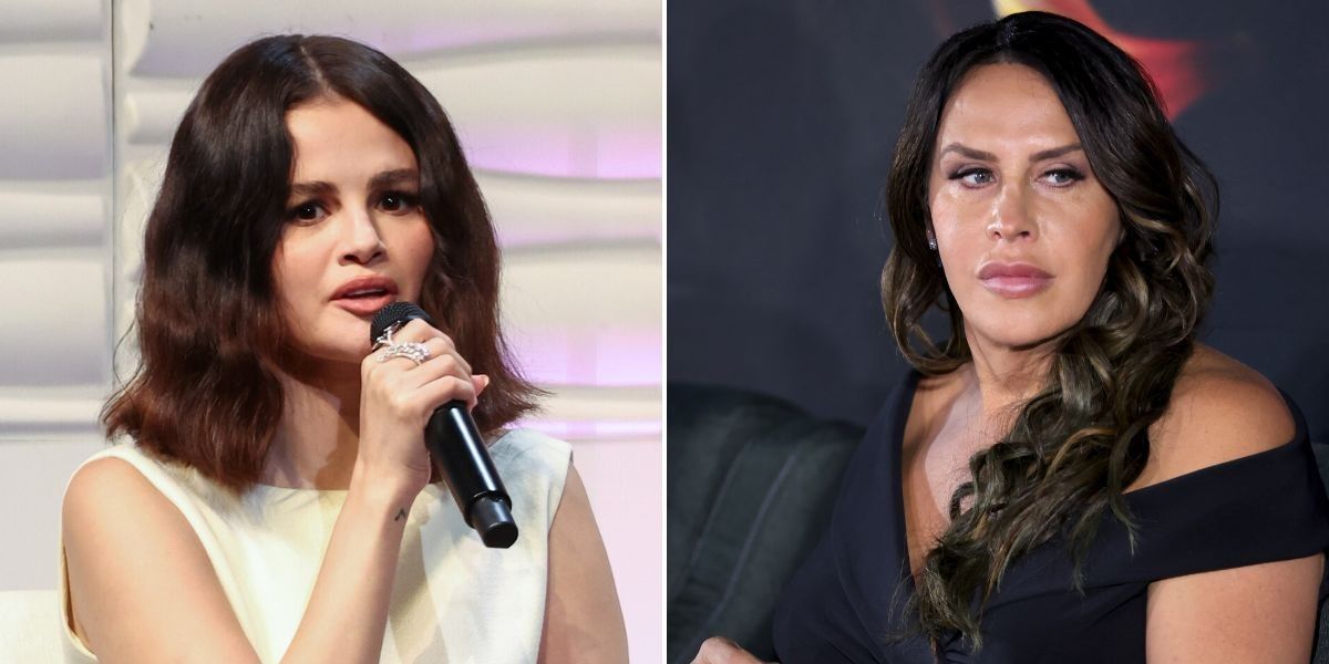 NextImg:Selena Gomez admits Emilia Perez 'magic has disappeared' in damning verdict of Karla Sofia Gascon