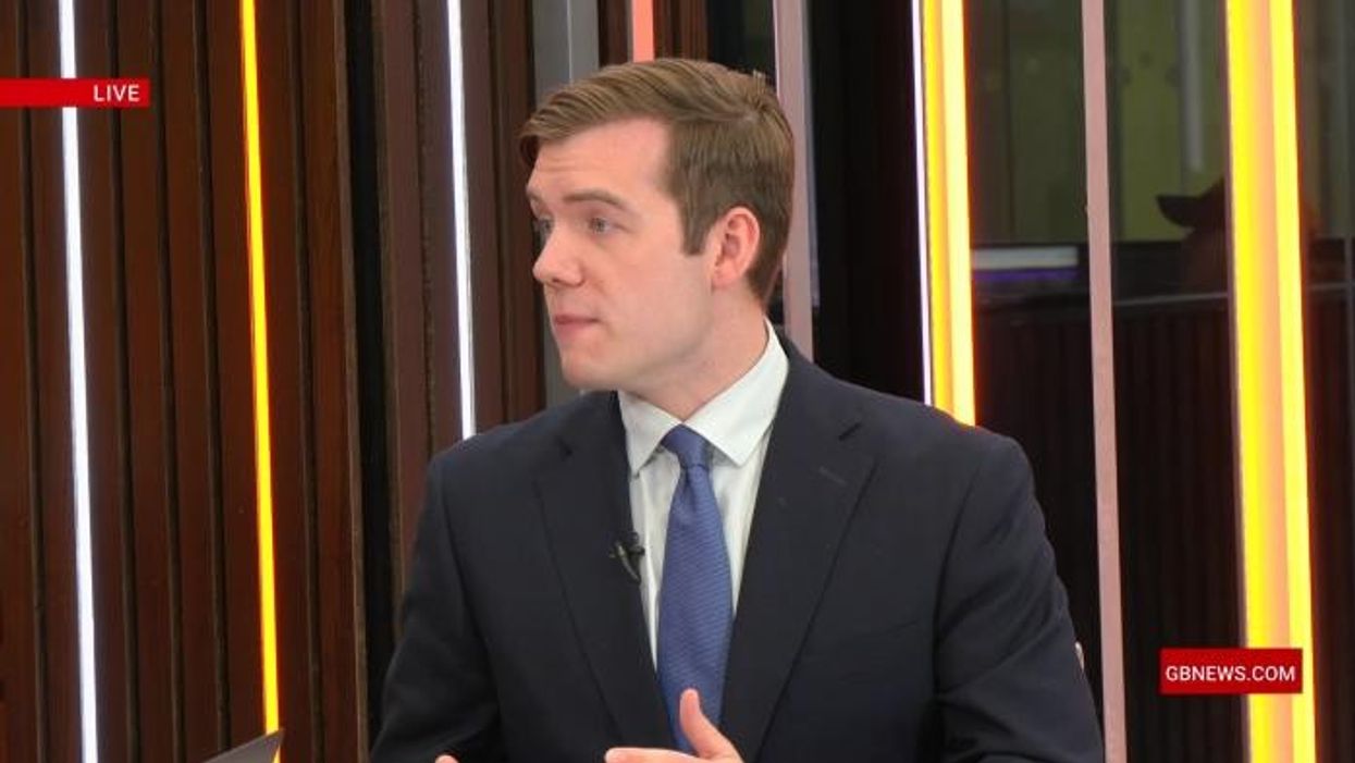 Police federation SUSPENDS Met chair after GB News interview on officers’ racism fears