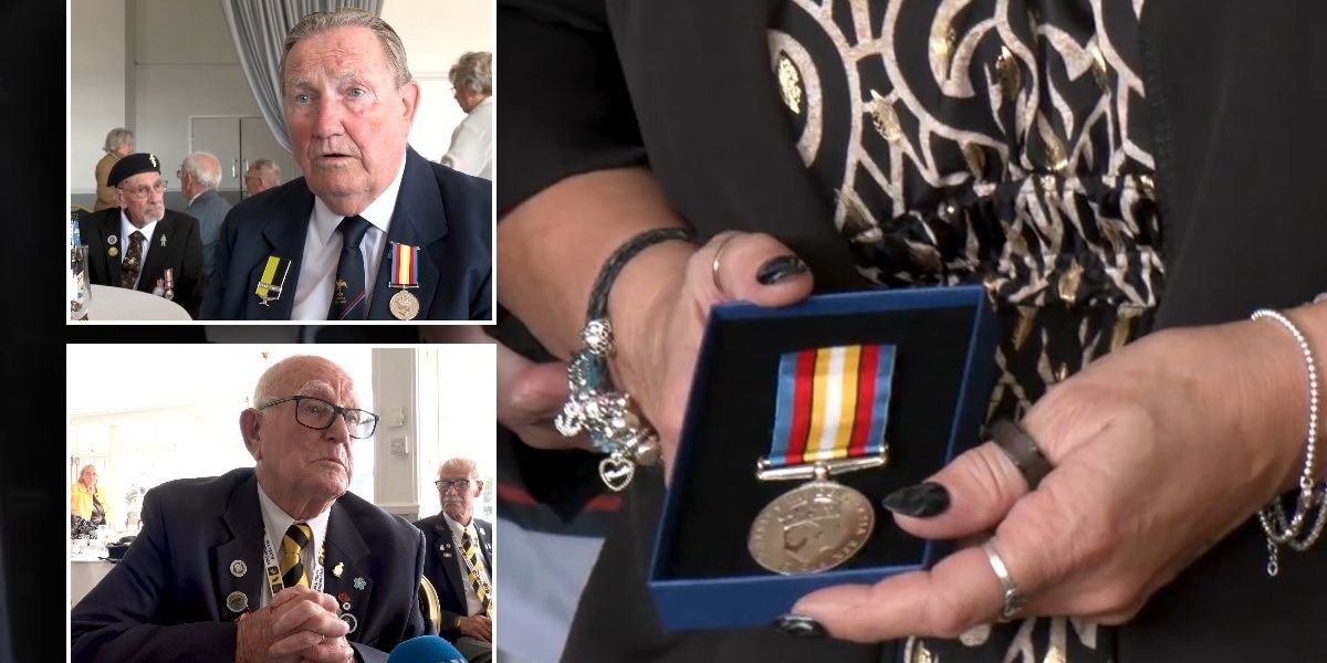 NextImg:‘It felt like catching fire’: Veterans detail horror of nuclear bomb tests as they’re honoured in special ceremony