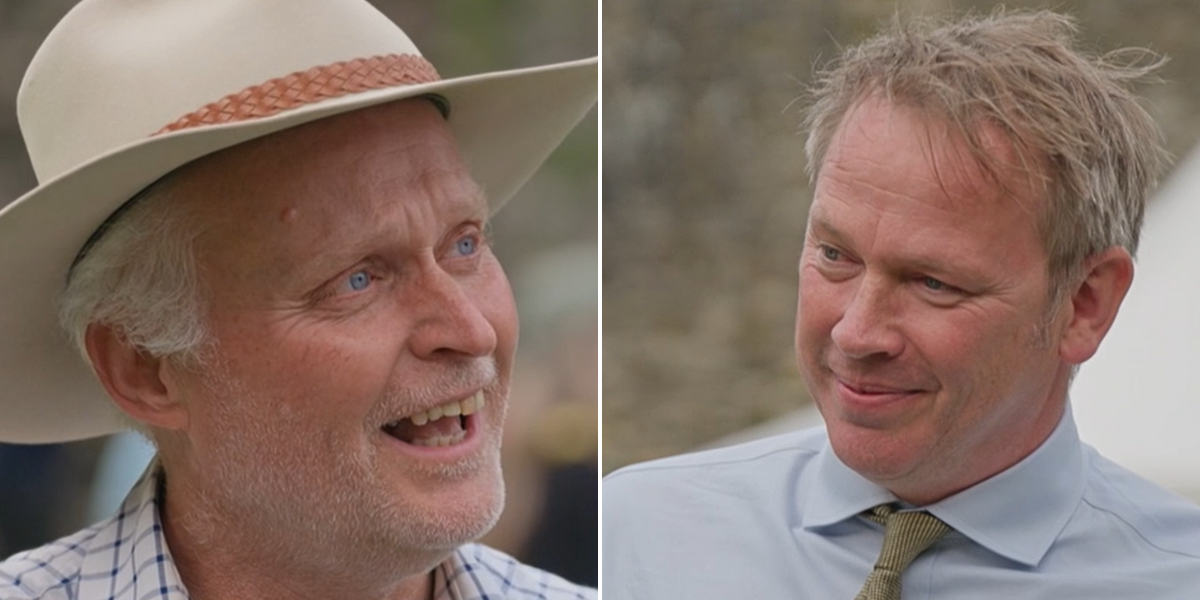 NextImg:BBC Antiques Roadshow guest close to tears as £50 find slapped with five-figure value: 'I could cry'