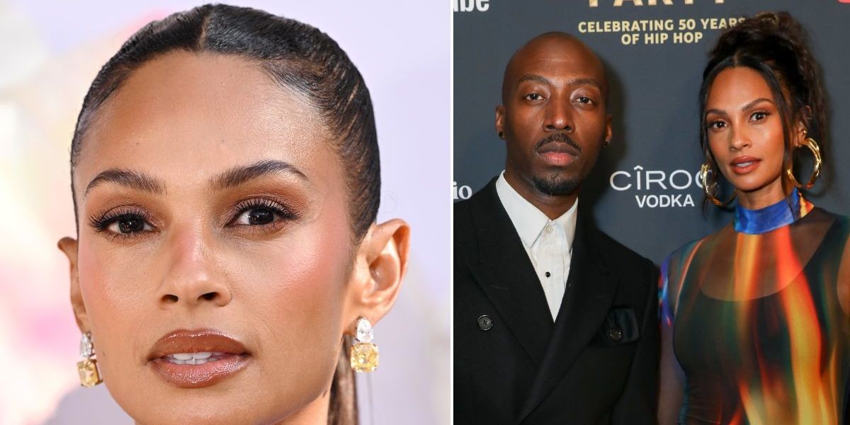 NextImg:Alesha Dixon makes sad admission as she splits from partner of 18 years: 'Relationship is over'