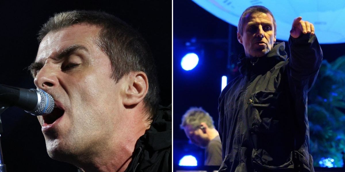 NextImg:Liam Gallagher slams music icons in explosive rant: "We p**s all over them'