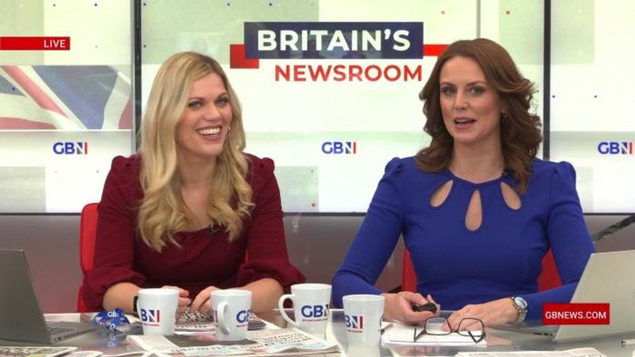 Carol Vorderman claims she was ‘sacked’ from show after reporting inappropriate behaviour