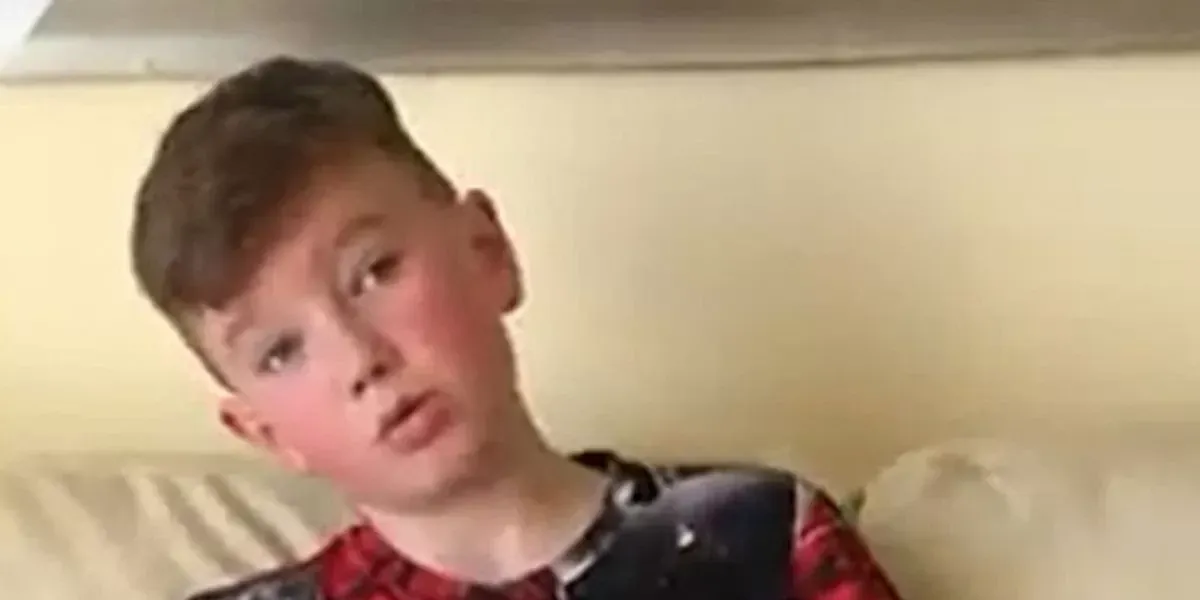 NextImg:Alex Batty breaks silence after being found alive in France - but admits he LIED about daring escape