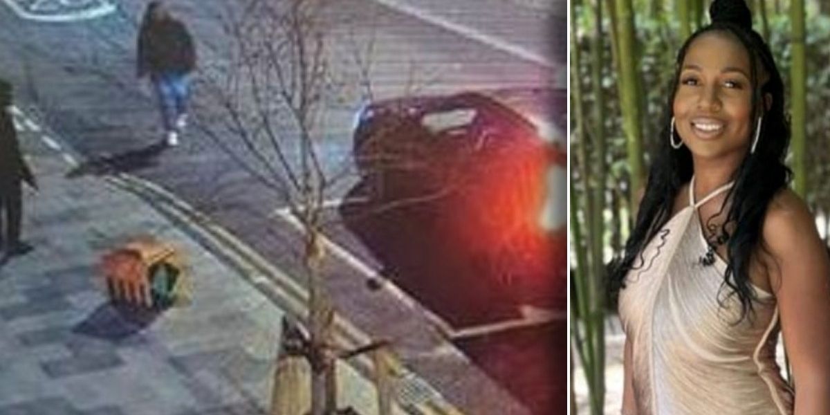 NextImg:Teenager arrested on suspicion of murder over shooting of woman outside church