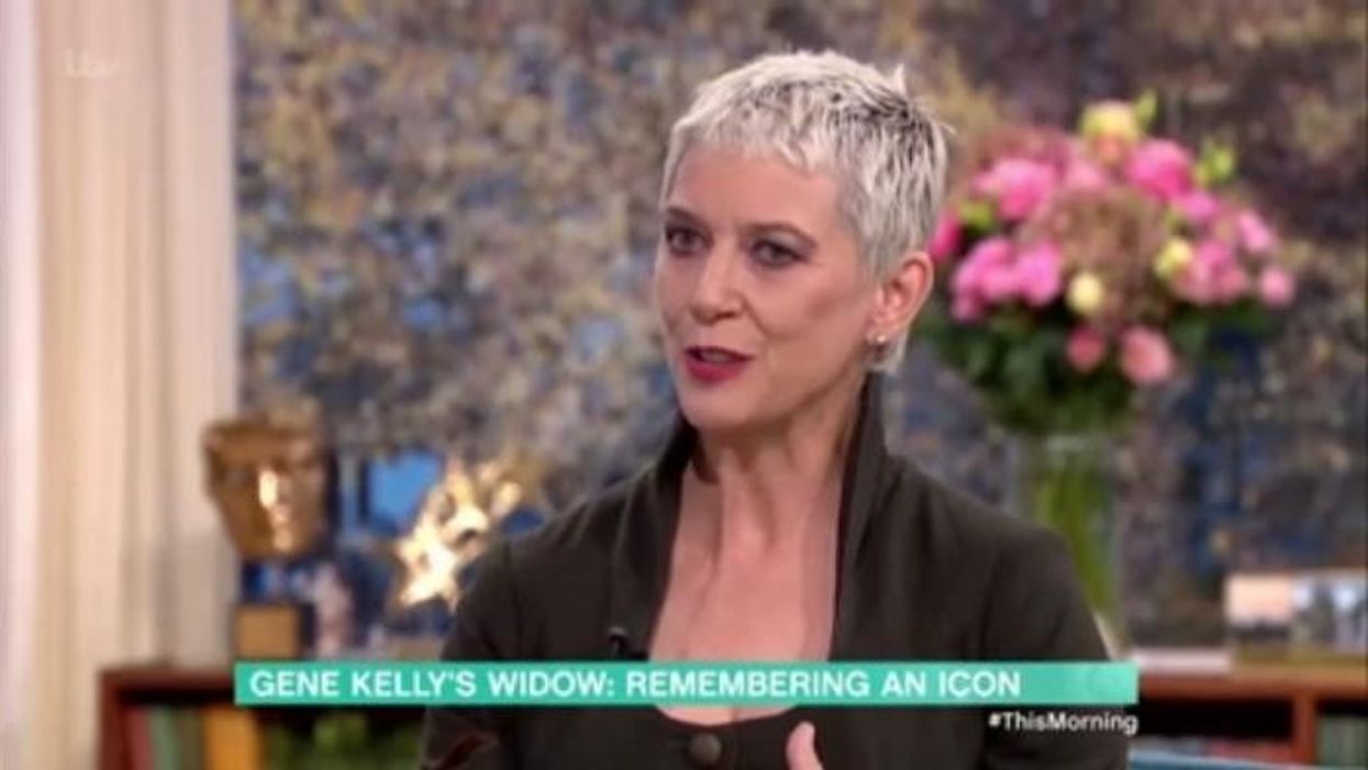 Gene Kelly's widow makes rare marriage admission about pair's 47-year age gap: 'Wasn't an issue!'