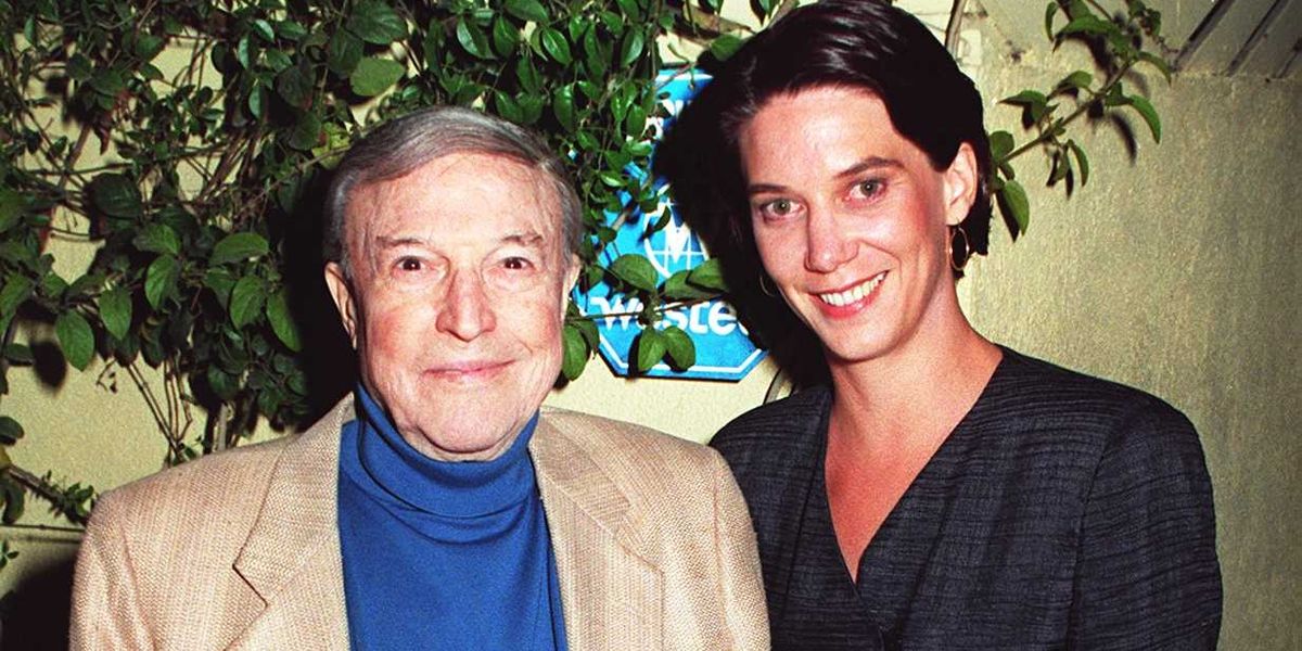 NextImg:Gene Kelly's widow makes rare admission about pair's 47-year age gap: 'Wasn't an issue!'