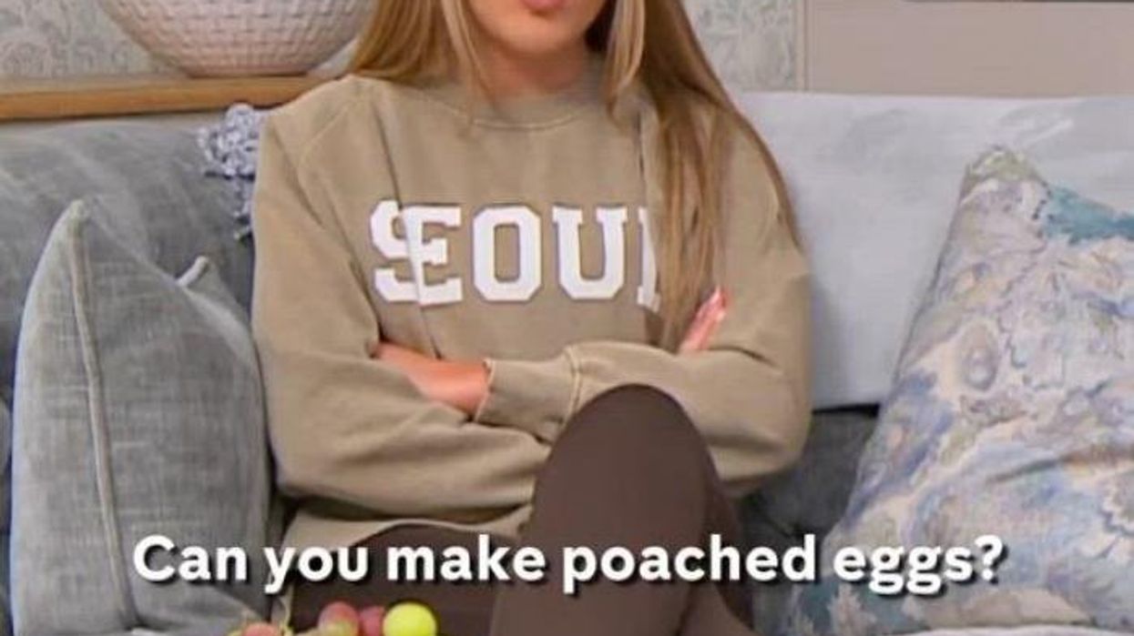 Gogglebox star Georgia Bell flooded with support from co-stars as she shares huge update: 'A memory to remember'