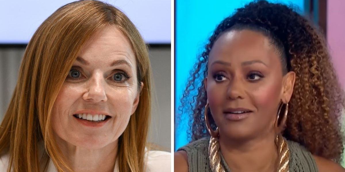 NextImg:Geri Horner accused of 'lying about age' by Spice Girl bandmate amid husband Christian saga