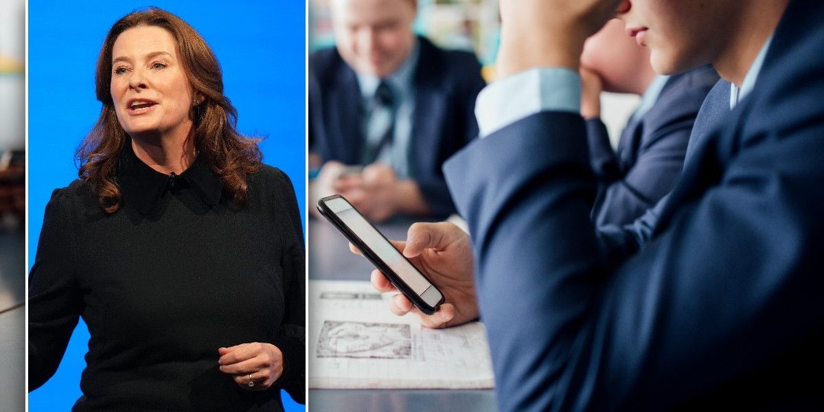 NextImg:Sunak is right to ban phones in schools but half-hearted guidance isn’t good enough - analysis by Olivia Utley
