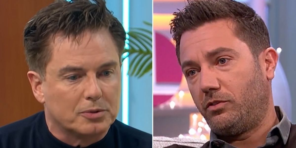 John Barrowman launches fiery attack on ITV amid Gino D’Acampo ‘inappropriate’ behaviour saga: ‘They sexualised him!’ John Barrowman launches fiery attack on ITV amid Gino D’Acampo ‘inappropriate’ behaviour saga: ‘They sexualised him!’