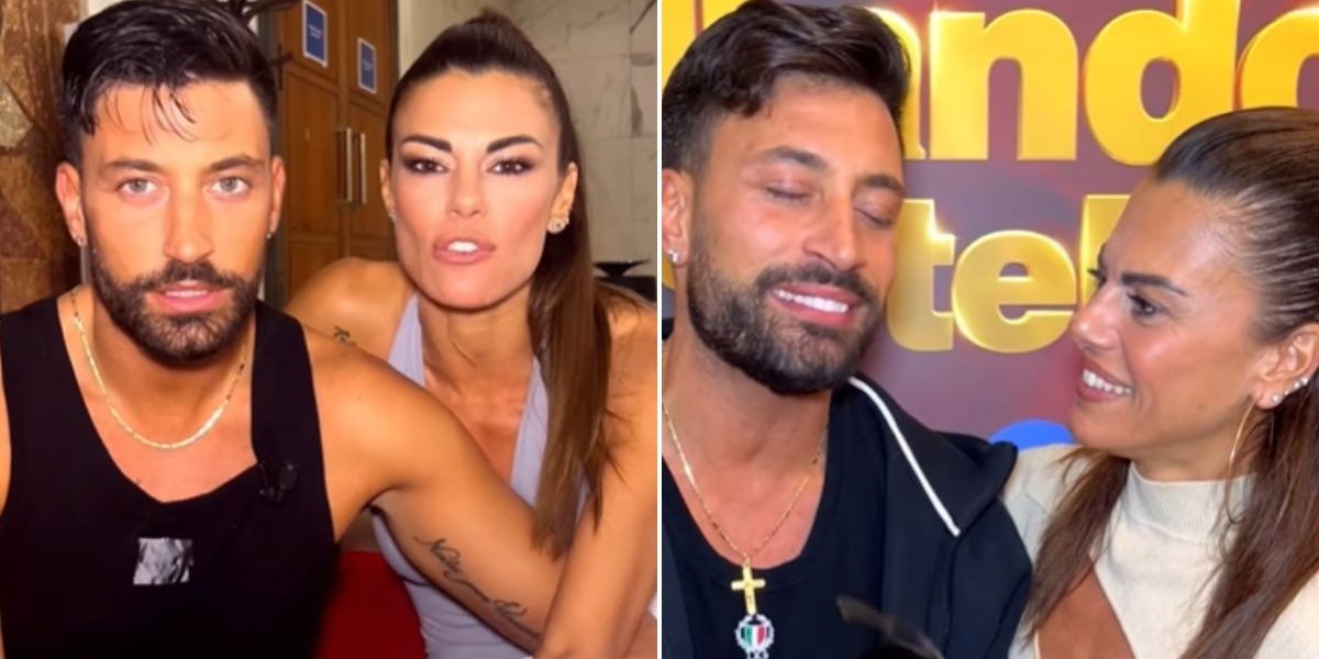NextImg:Giovanni Pernice confirms new romance with new dance partner as he speaks out on Italian Strictly series