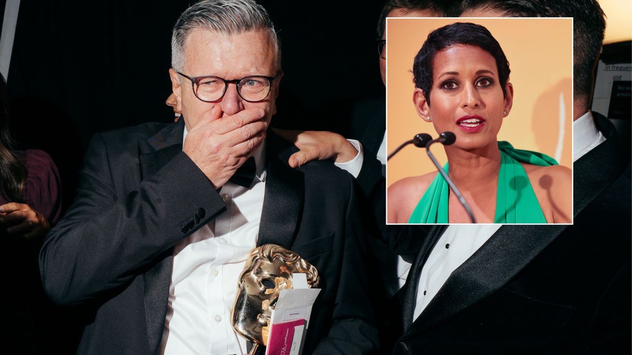 BBC crisis as Breakfast hosts Naga Munchetty and Charlie Stayt embroiled in 'bullying row' with boss
