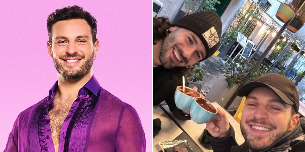 NextImg:Vito Coppola makes feelings clear on axed BBC Strictly professional amid Zara McDermott scandal: ‘I love you’