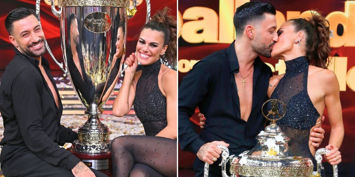 NextImg:Giovanni Pernice unveils matching tattoo with Italian Strictly girlfriend as pair take new step in romance