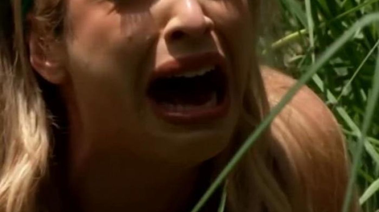 GK Barry in horror hospital dash with footballer girlfriend as ITV I'm A Celebrity star shares details on ordeal