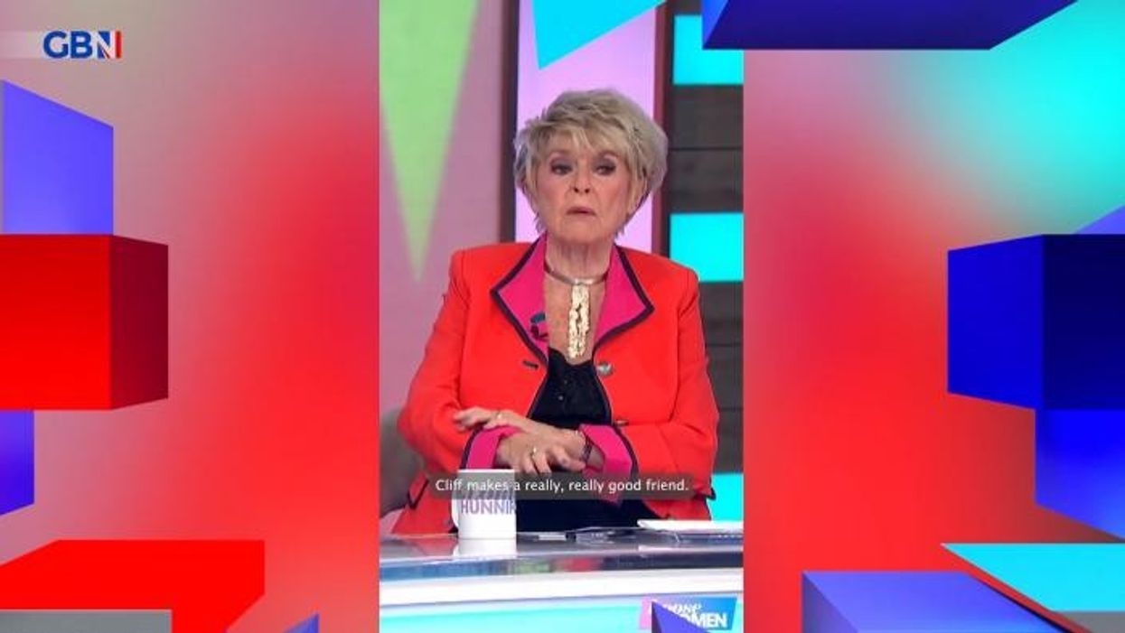 Gloria Hunniford shares moving gesture by grandson to honour her late daughter Caron: 'Made me cry'
