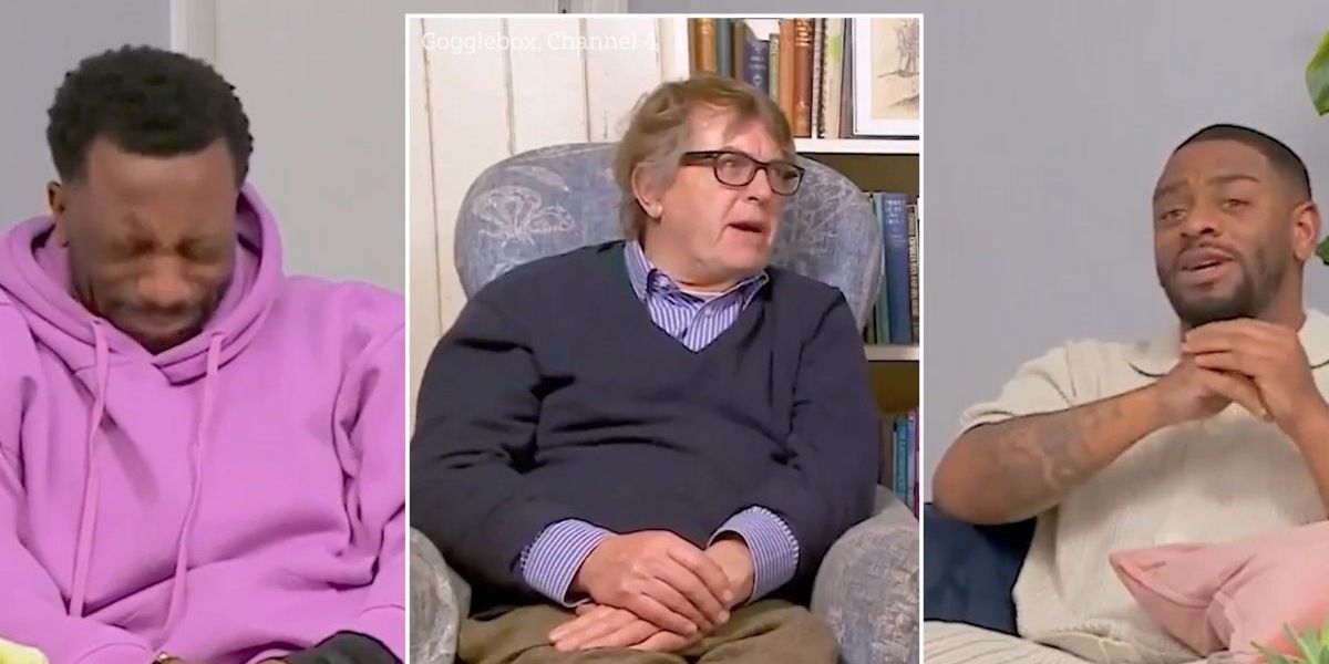 NextImg:Channel 4 Gogglebox viewers threaten to ‘turn off’ after segment branded ‘too weird and disturbing’