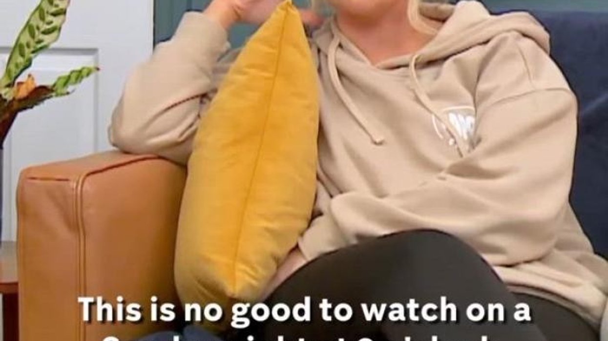 Channel 4 Gogglebox star shares incurable brain bleed diagnosis after losing vision while driving: 'It was terrifying!'