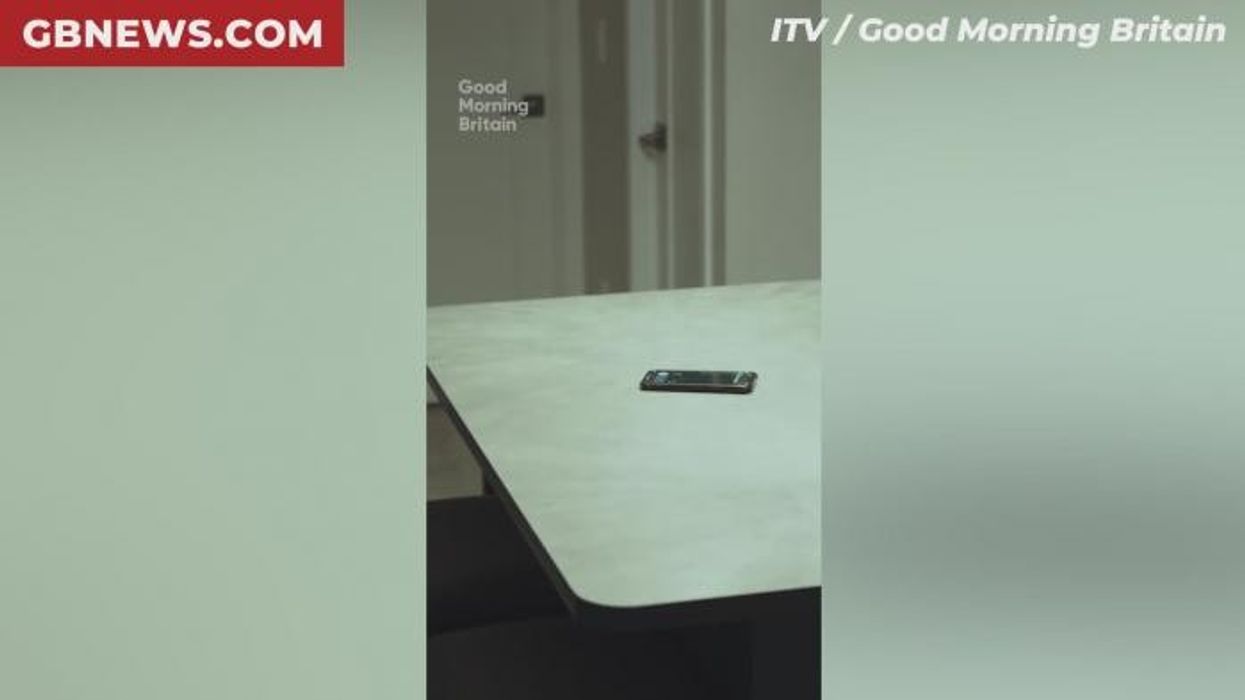 ITV Good Morning Britain star scammed out of life savings as presenter opens up on 'excruciating pain' ahead of axe