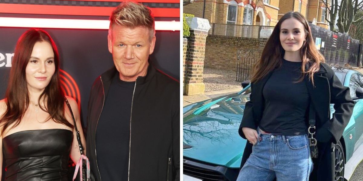 NextImg:Gordon Ramsay's daughter sparks 'nepotism' row as he issues warning over £200k Aston Martin snap