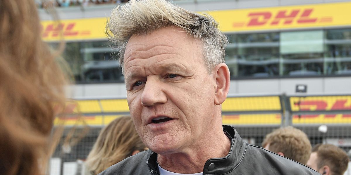 NextImg:Gordon Ramsay in 'council planning row' as chef's plans at £7m London mansion 'banned'