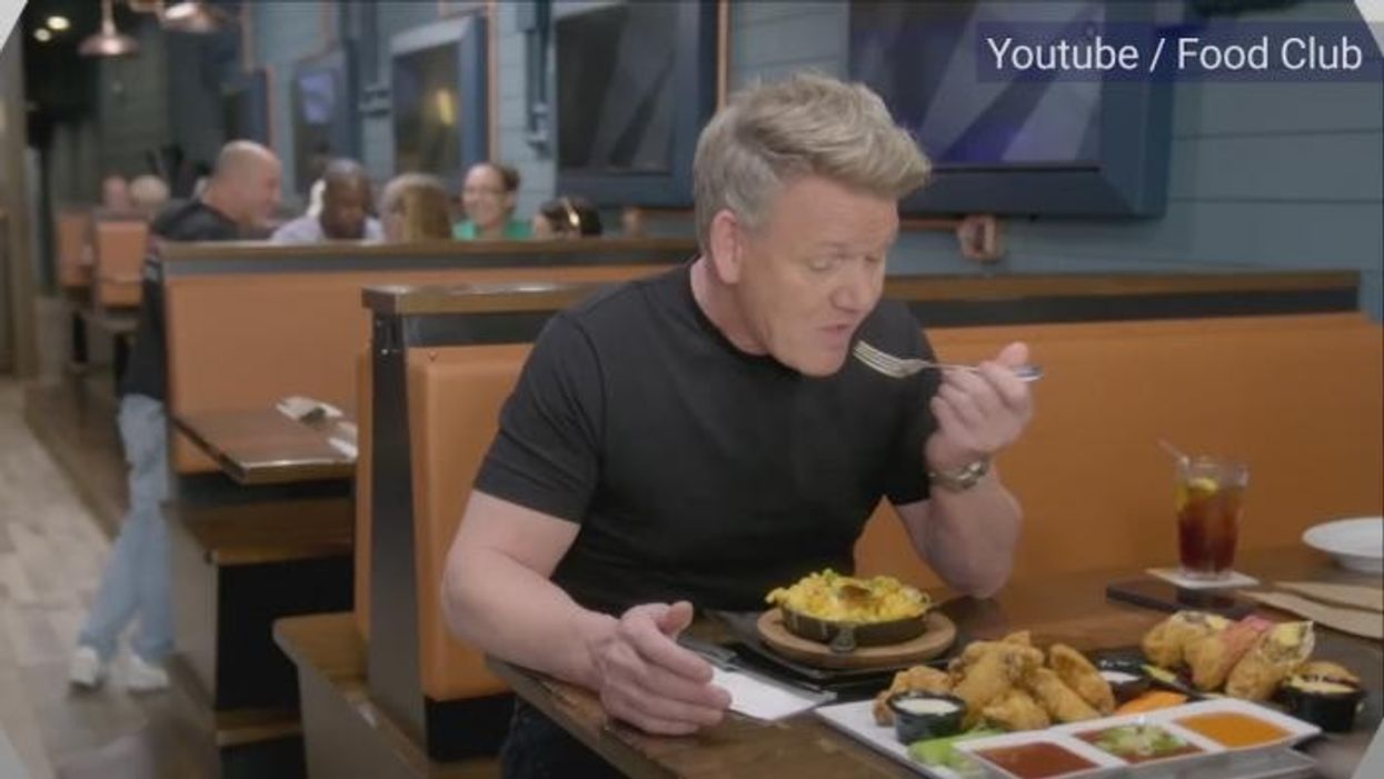 Gordon Ramsay in 'council planning row' as chef's plans at £7million London mansion 'banned'