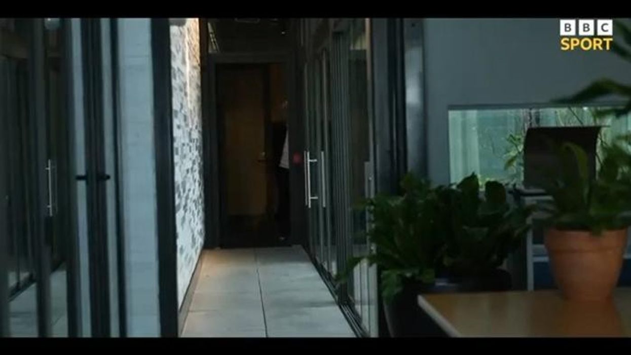 Gordon Ramsay victim of dangerous prank as police called to his LA home over 'shooting' call