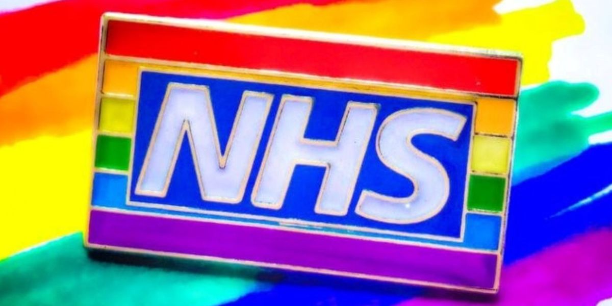 NextImg:NHS shuts down LGBT Rainbow Badge rating scheme over ‘lack of funding’