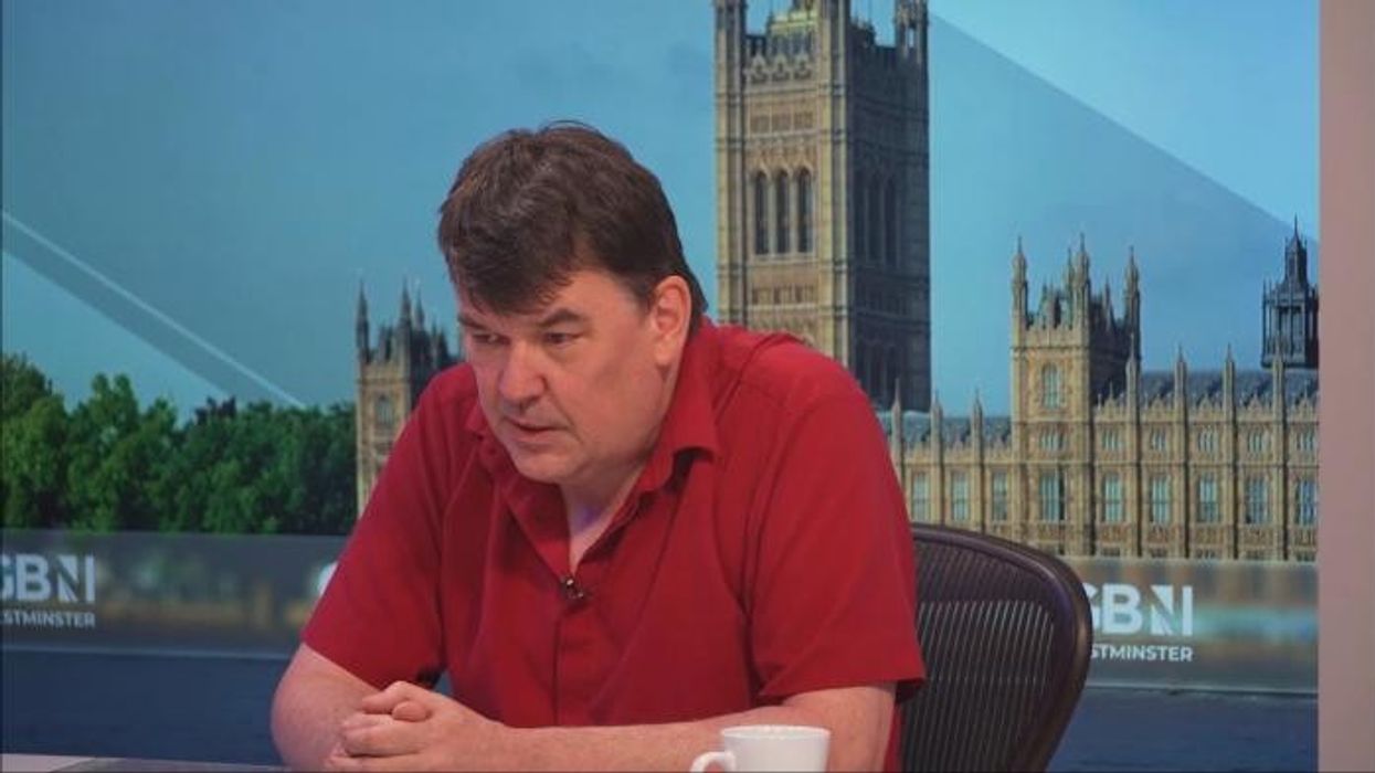 Graham Linehan 'quits Britain for good as cancelled comedy writer flees to USA' after trans tweets arrest ordeal